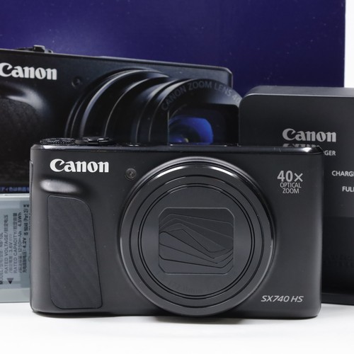 Canon powershot sx740 - powershot,