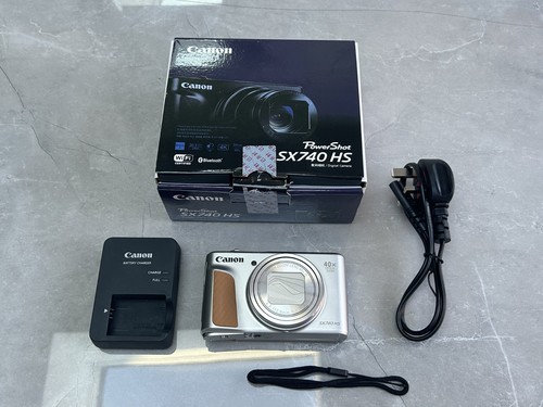 Canon powershot sx740 - powershot, hs
