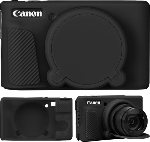 Silicone case for canon - silicone,