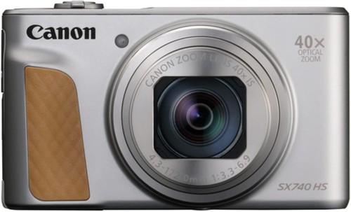 Canon sx740 powershot - canon, hs