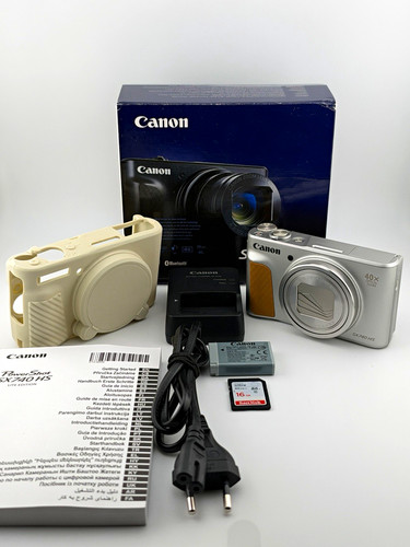 Canon powershot sx740 - canon, hs