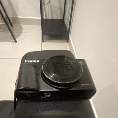 Canon powershot sx740 - powershot, lite