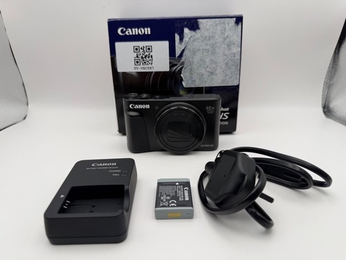 Canon powershot sx740 - canon, lite