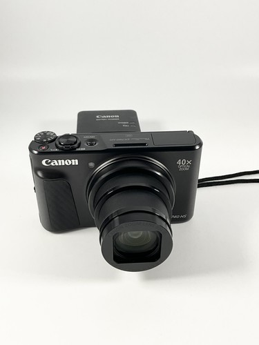 Canon powershot sx740 - powershot, hs