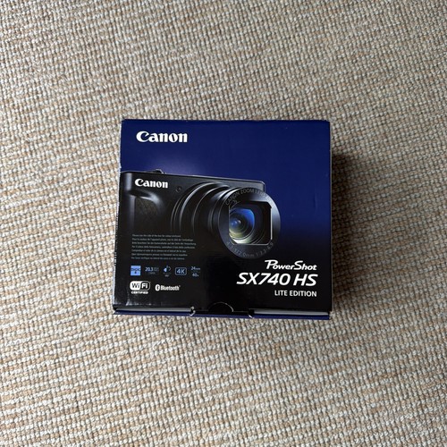 Canon powershot sx740 lite - powershot, hs