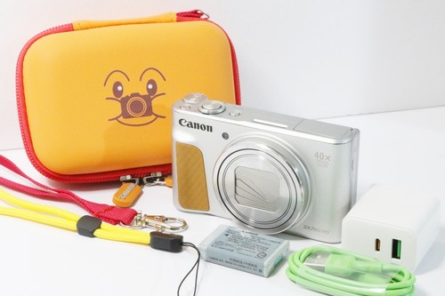 Canon powershot sx740 - canon,