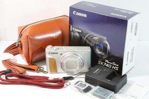 Almost unused boxed canon - [almost, boxed]