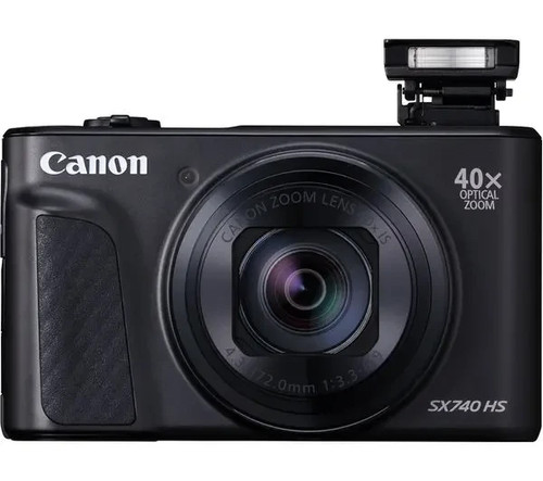Canon powershot sx740 - powershot, hs
