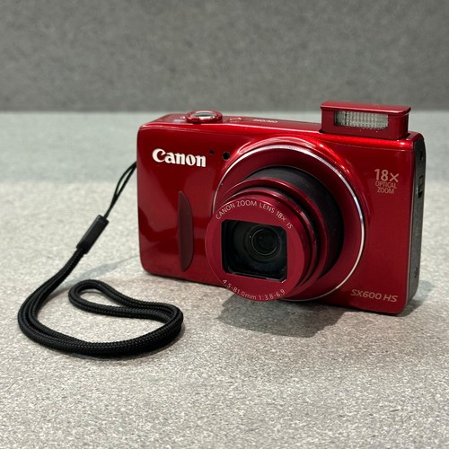 Canon powershot sx600 - sx600, hs
