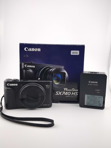 Canon powershot sx740 - powershot,