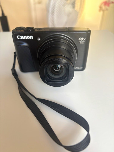 Canon powershot sx740 - powershot, 20.3