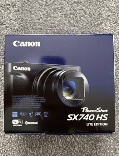Canon powershot sx740 lite - canon,