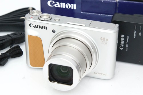 Canon powershot sx740 - sx740, hs