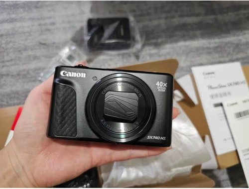 Canon powershot sx740 - sx740, hs