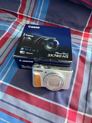 Canon sx740 powershot - canon,