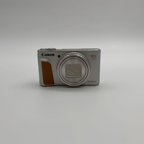 Canon powershot sx740 zoom - canon, hs