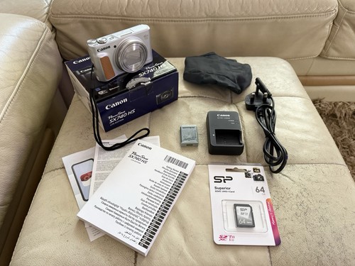 Stunning boxed canon - boxed,