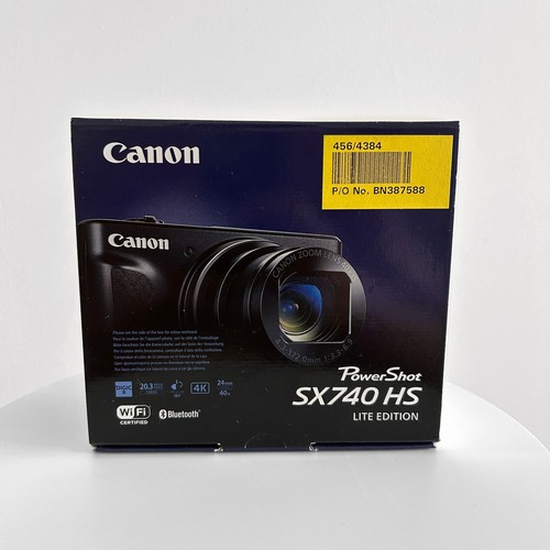 Canon powershot sx740 lite - canon,