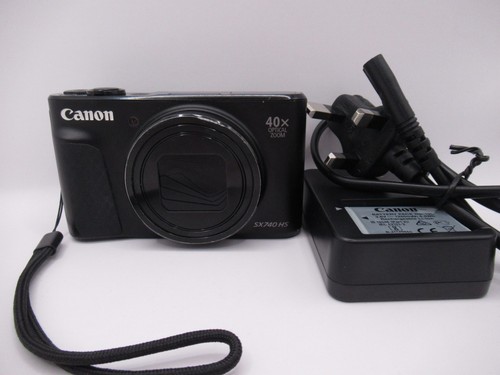 Canon powershot sx740 - canon,