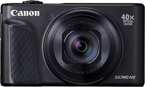 Canon powershot sx740 - powershot,