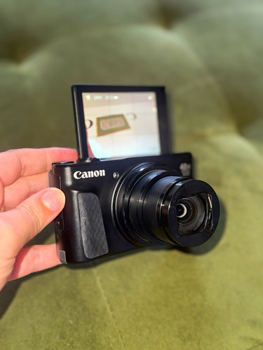 Canon powershot sx740 - canon,
