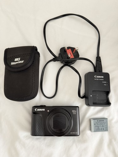 Canon powershot sx740 - canon,