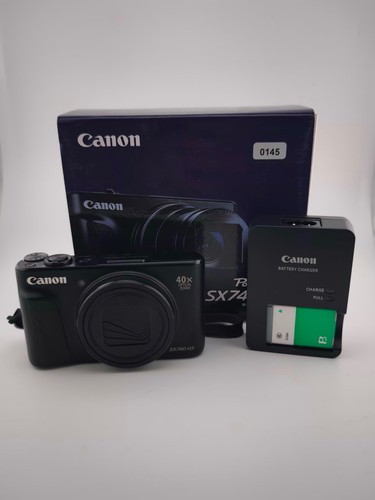 Canon powershot sx740 - sx740, hs