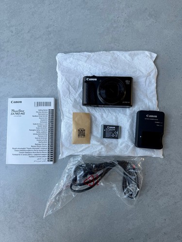 Canon powershot sx740 lite - powershot, hs