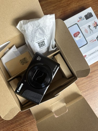 Canon powershot sx740 lite - canon,