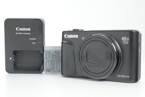 Canon powershot sx740 lite - canon,
