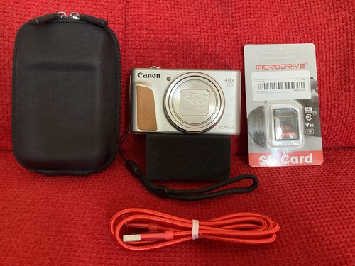 Canon powershot sx740 40x - canon, hs.