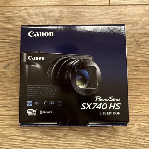 Canon powershot sx740 lite - hs,