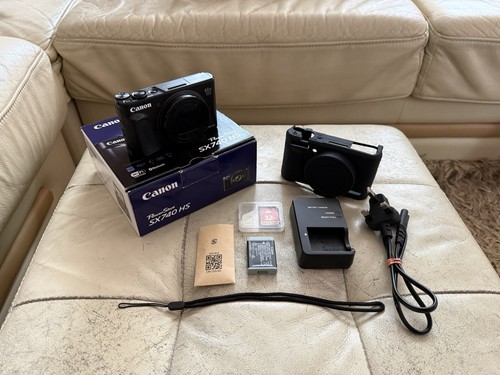Stunning boxed canon - boxed,