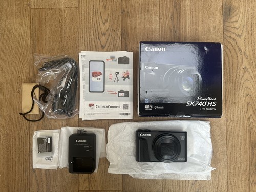 Canon powershot sx740 lite - powershot,