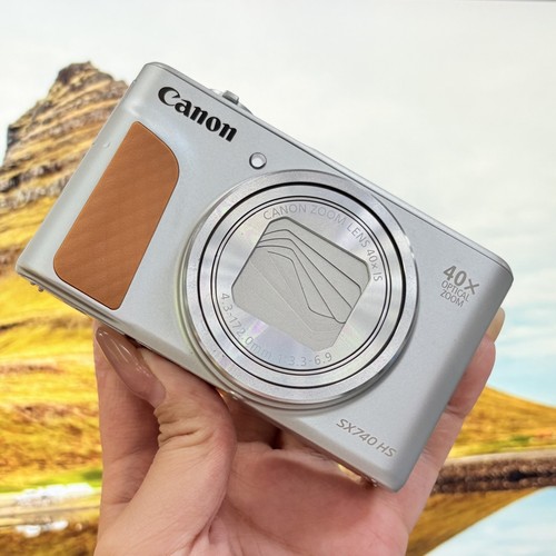Canon powershot sx740 3 - canon, 20.3