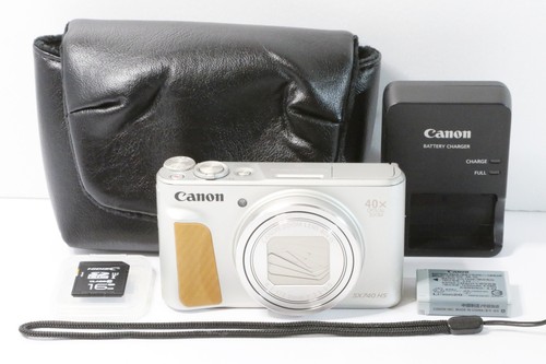 Canon powershot sx740 - canon,