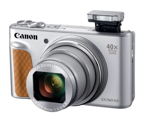 Canon powershot sx740 - canon,