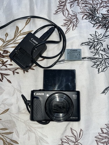Canon powershot sx740 - canon,