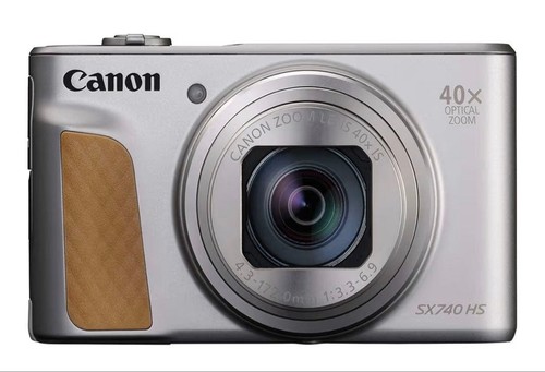 Canon powershot sx740 - powershot,