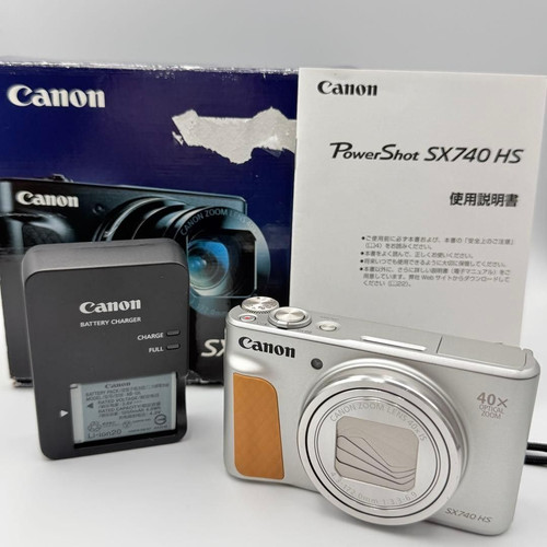 Canon powershot sx740 - canon,