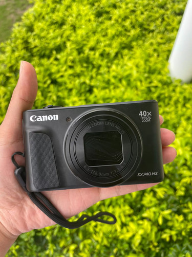 Canon powershot sx740 - powershot, hs