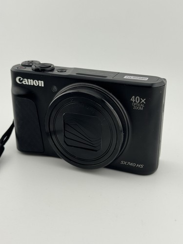 Canon powershot sx740 - canon,