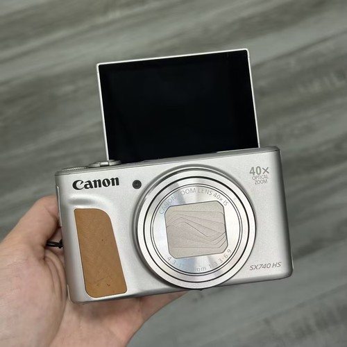 Canon powershot sx740 - powershot, hs