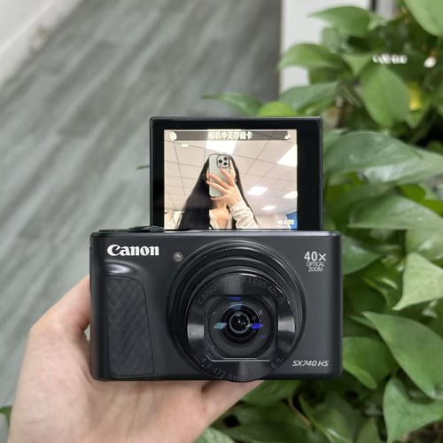 Canon powershot sx740 - canon,