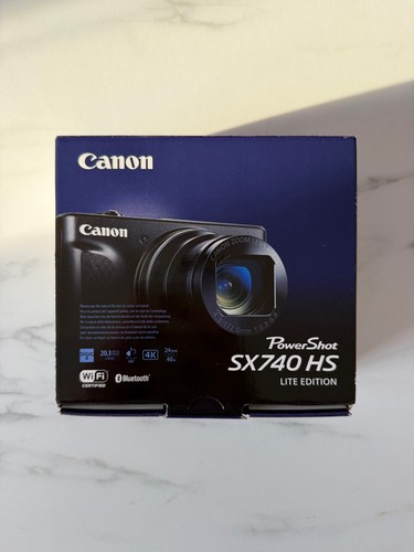 Canon powershot sx740 lite - powershot,