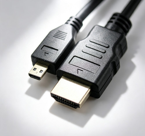 Video output cable - output,
