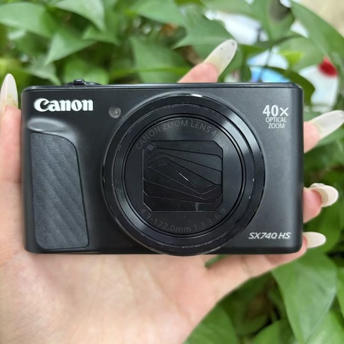 Canon powershot sx740 - canon,