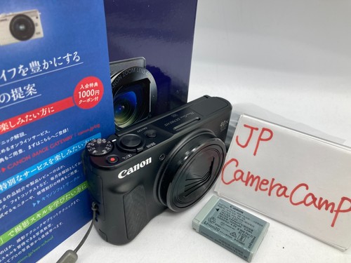 Canon powershot sx740 black - powershot,