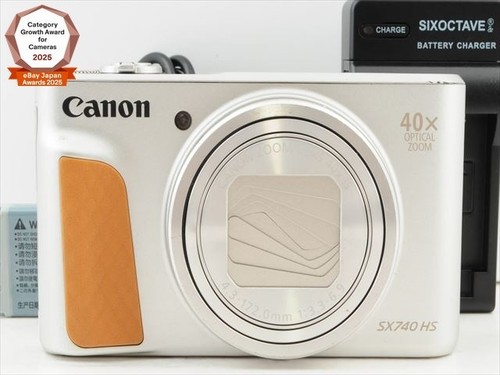Near mint canon powershot - near, ]