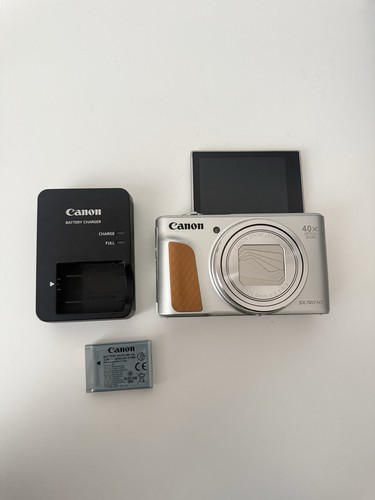 Canon powershot sx740 - powershot, hs